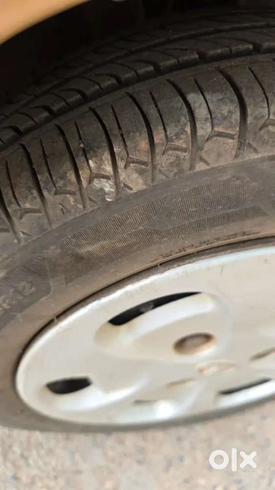 Nissan Terrano  Additional Allow Wheels Leather Seat Covers