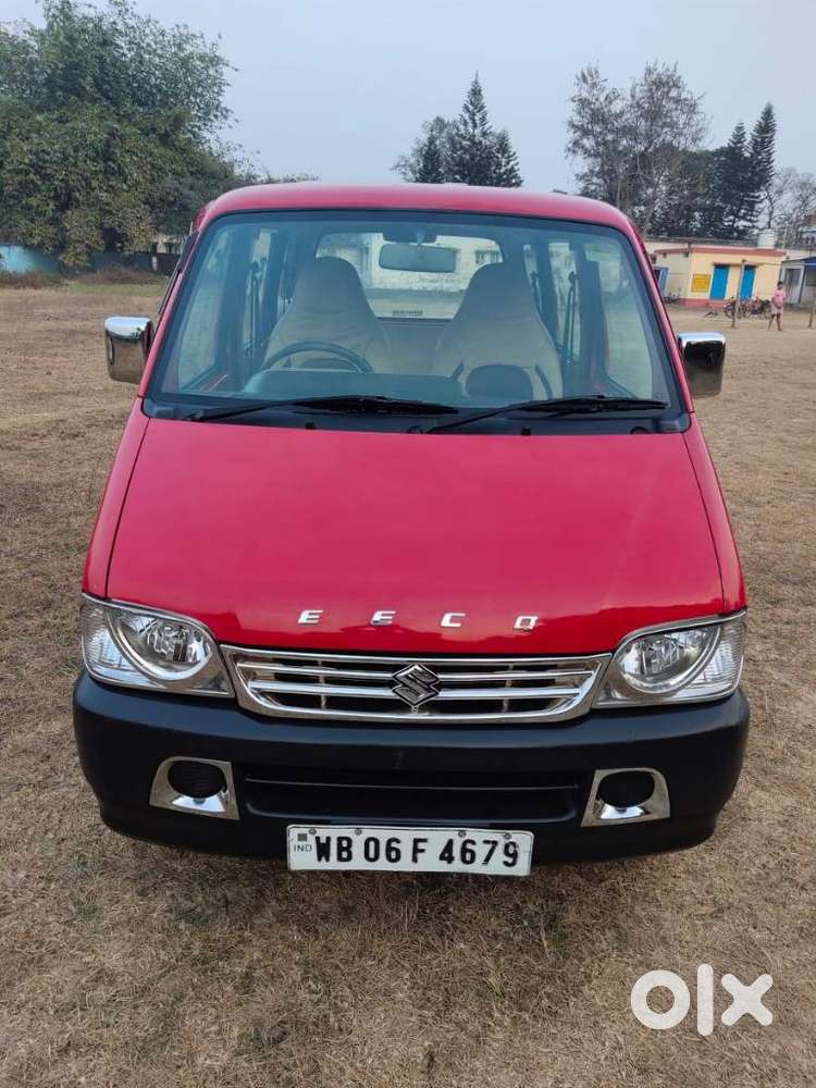 Maruti Suzuki Eeco 5 Seater Ac, 2011, Petrol