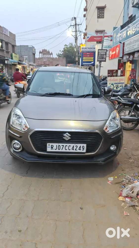 Maruti Suzuki Swift 2018 Diesel Well Maintained
