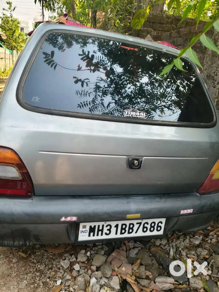 Maruti Suzuki 800 2003 Petrol Manual( Urgent Sell )