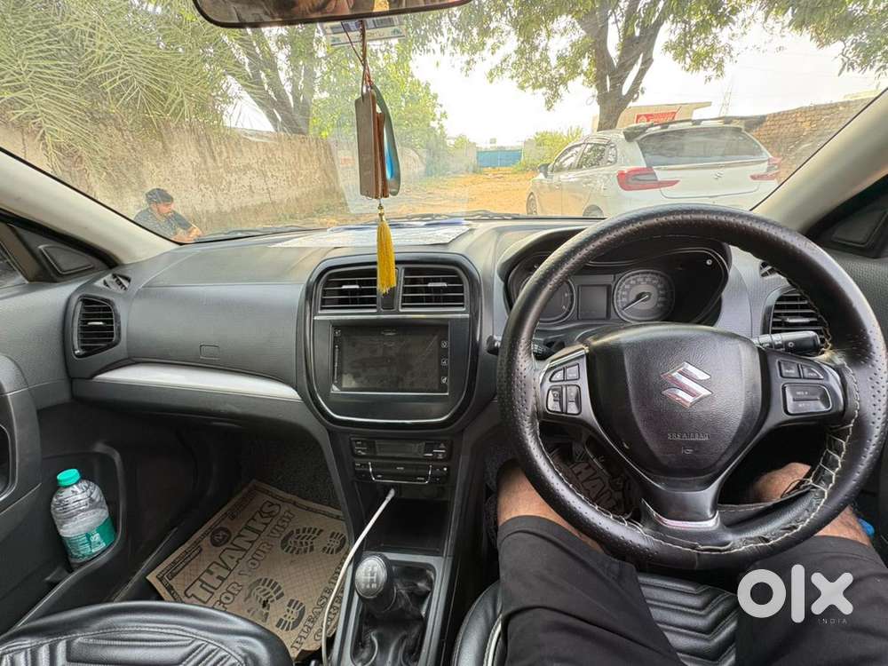 Maruti Suzuki Brezza 2016 Diesel Good Condition