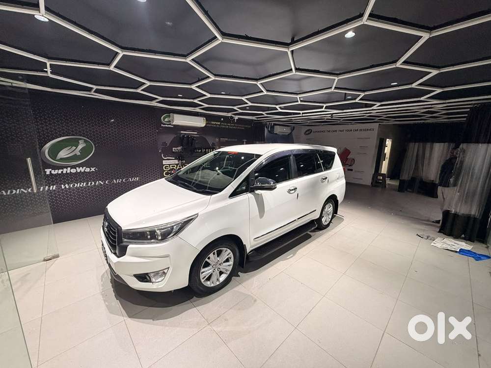 Toyota Innova Crysta Zx 2019