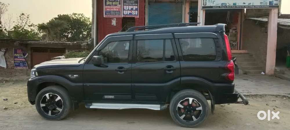 Mahindra Scorpio Classic 2022 Diesel Well Maintained