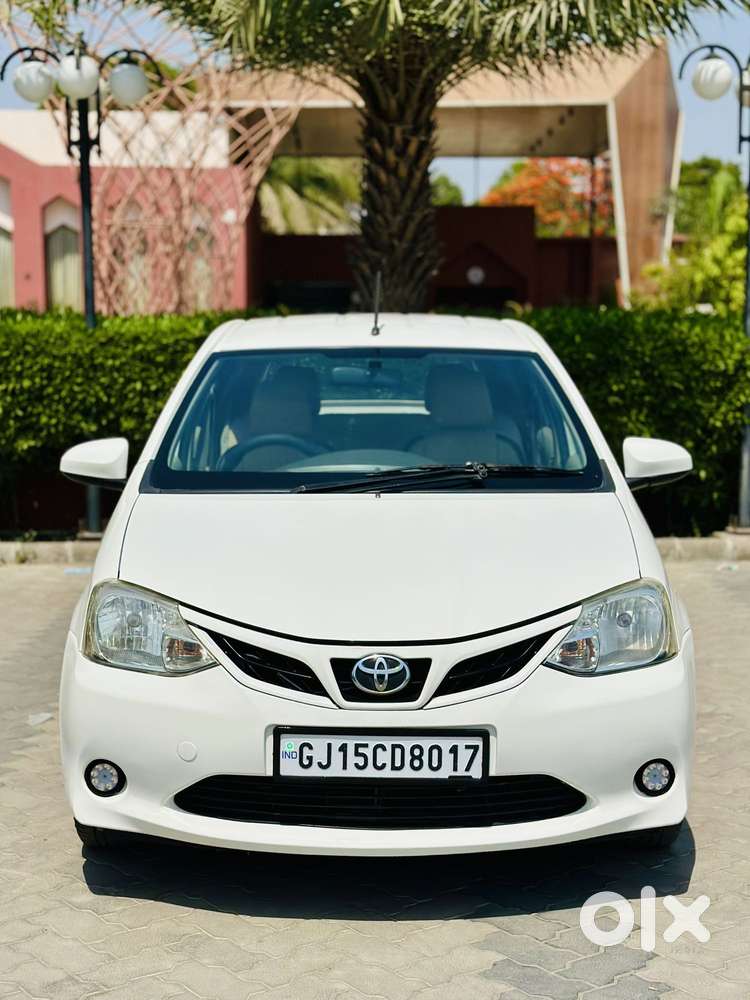 Toyota Etios Liva Gd, 2015, Diesel