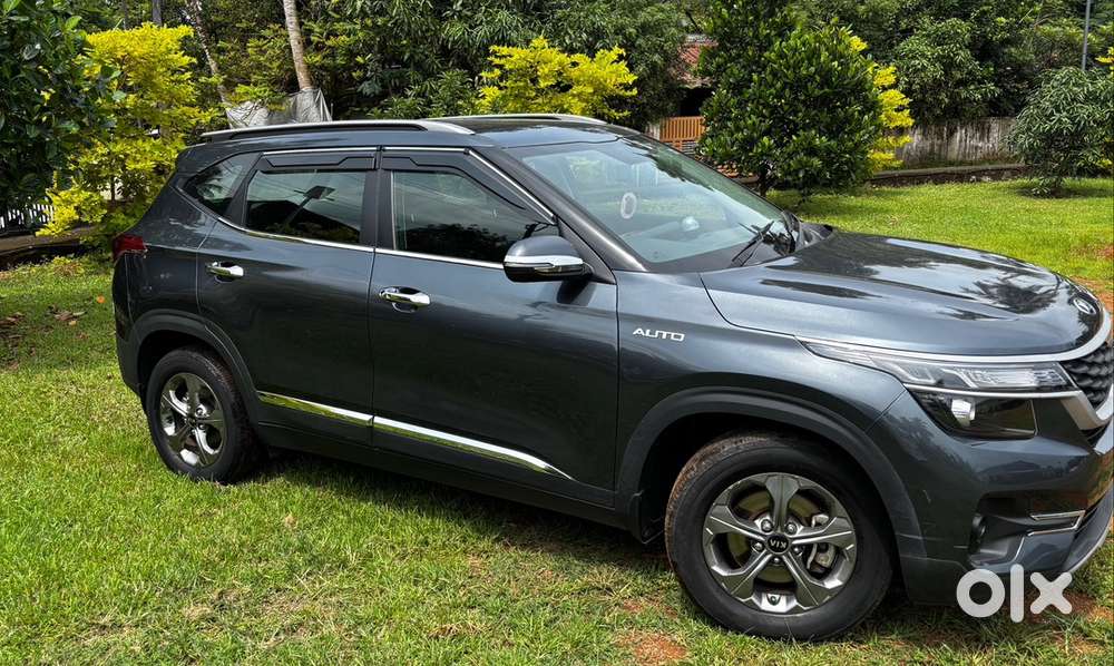 Kia Seltos 2020 Diesel Well Maintained