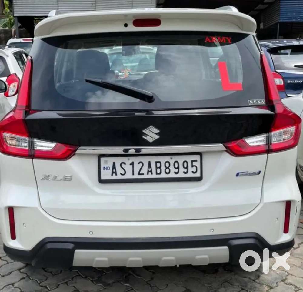 Maruti Suzuki Xl6 2021 Petrol Well Maintained