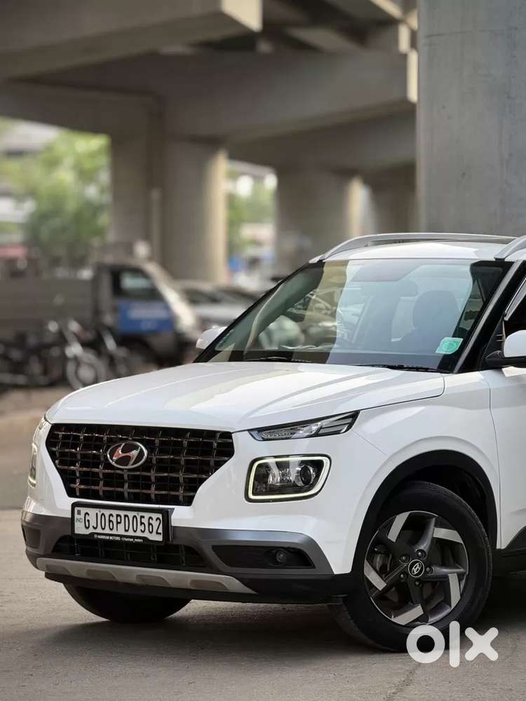 Hyundai Venue Sx Opt Turbo, 2020, Petrol