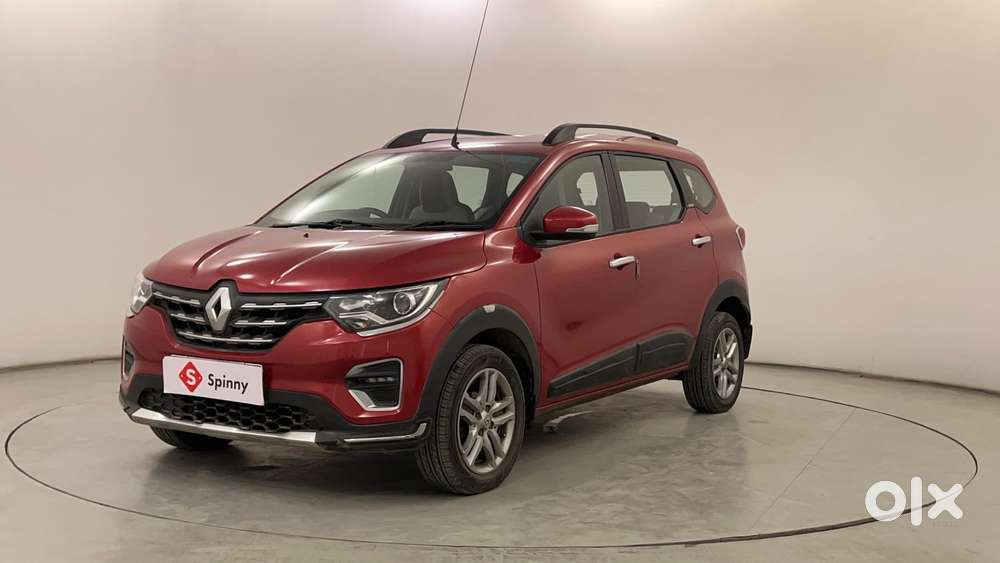 Renault Triber Rxz Easy-r Amt, 2020, Petrol