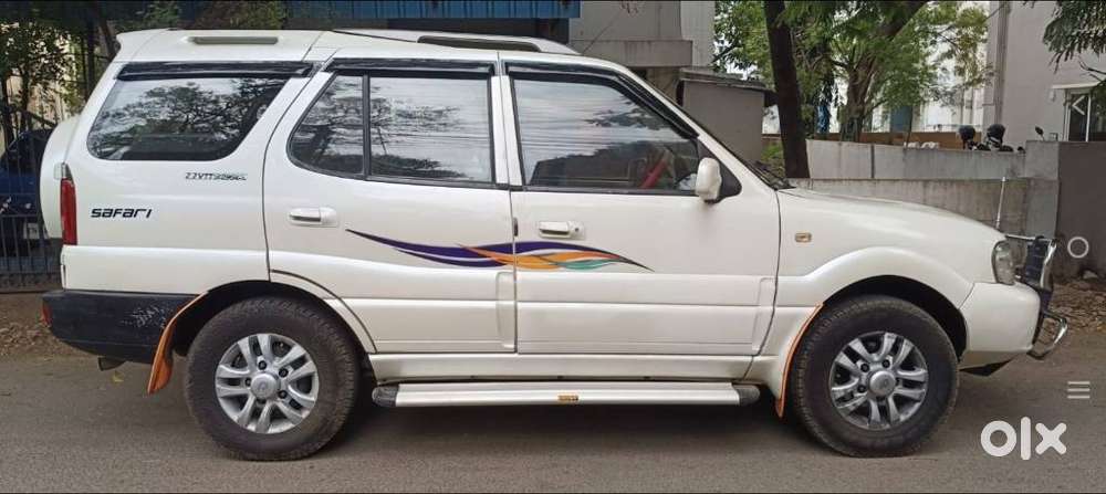 Tata Safari 4x2 Vx Dicor Bs-iii, 2008, Diesel