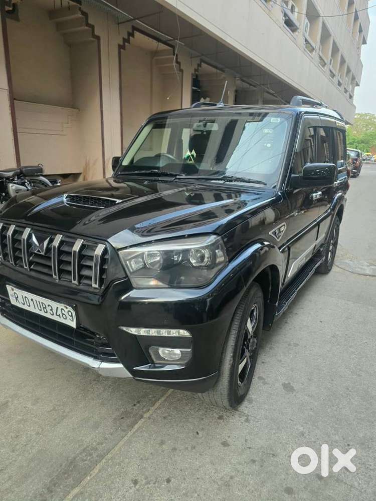 Mahindra Scorpio Classic 2.2 S 11 Mt 7 Cc, 2022, Diesel