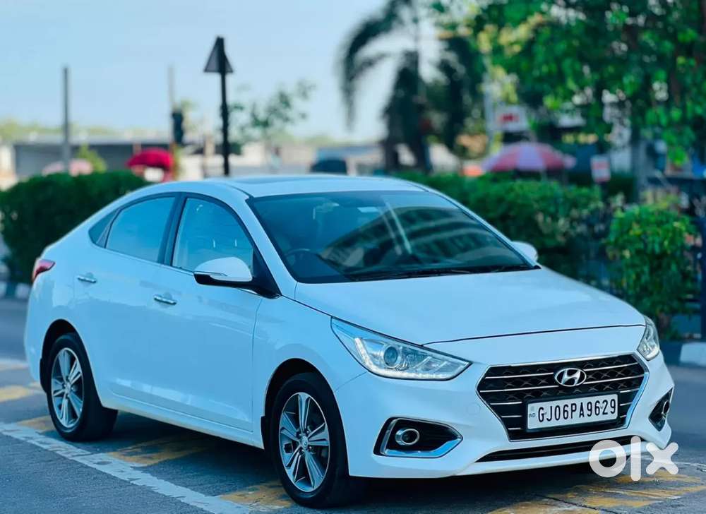 Hyundai Verna 1.6 Sx (o) Crdi, 2019, Diesel