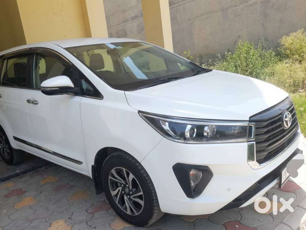 Toyota Innova Crysta 2.4 V, 2021, Diesel