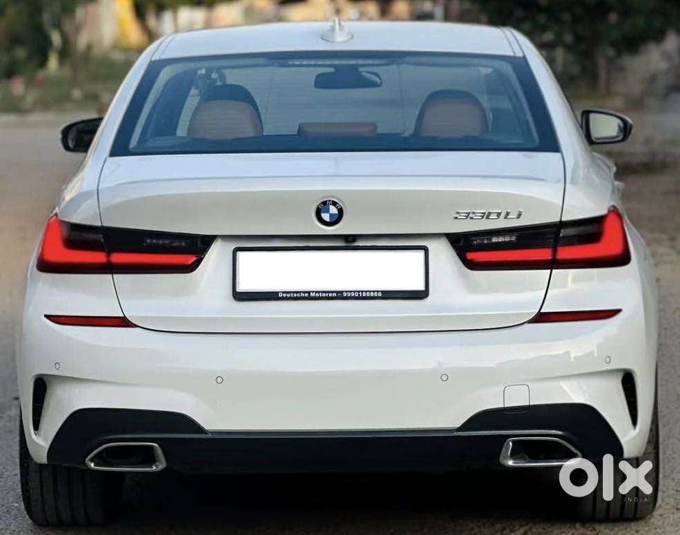 Bmw 3 Series Gran Limousine 330li M Sport, 2021, Petrol