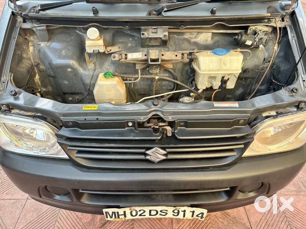 Maruti Suzuki Eeco 5 Str Ac(o) Cng, 2015, Cng & Hybrids