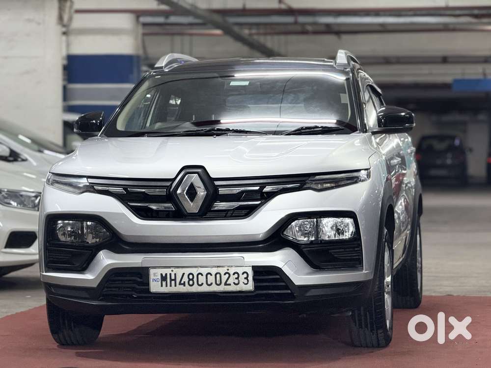 Renault Kiger Rxt Turbo, 2021, Petrol