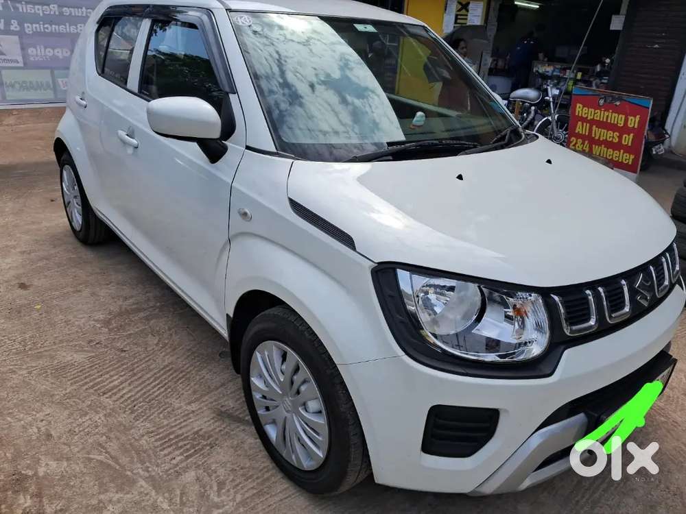 Maruti Suzuki Ignis Sigma 2023. Fixed Price Not Negotiable
