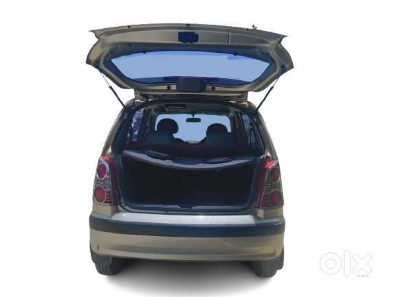 Hyundai Santro Xing Gl, 2007, Petrol