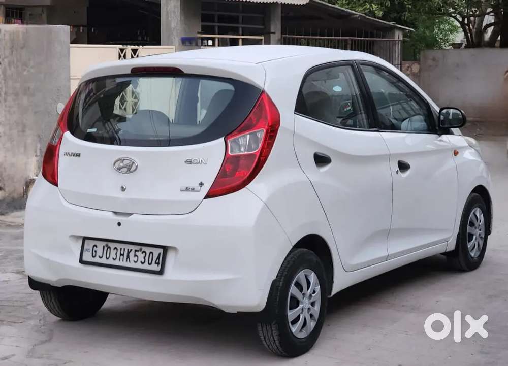 Hyundai Eon 2015 Cng & Hybrids Well Maintained