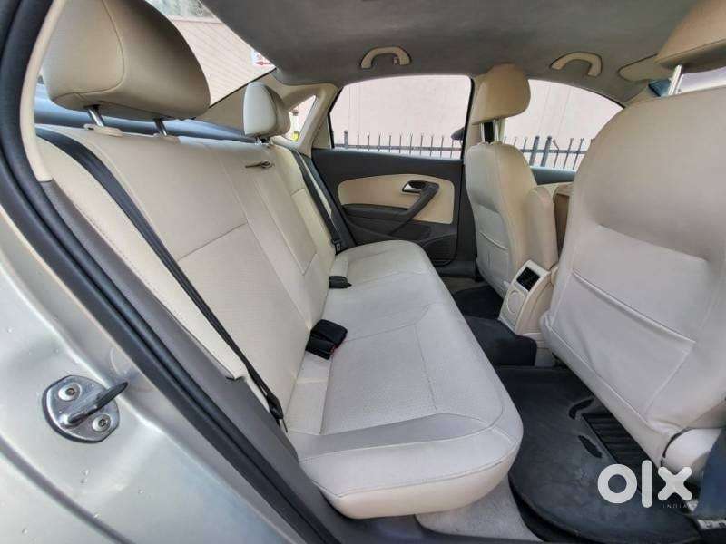 Volkswagen Vento 2010-2013 New Diesel Highline, 2013, Diesel