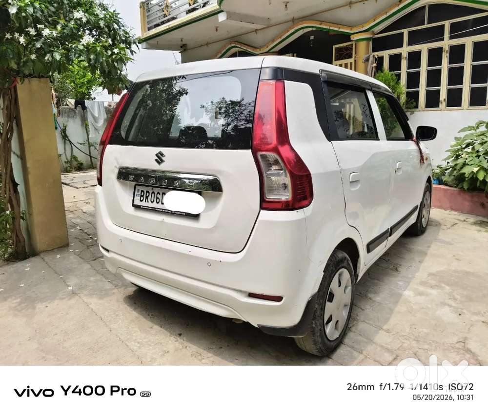 Maruti Suzuki Wagon R 2022 Petrol 35000 Km Driven