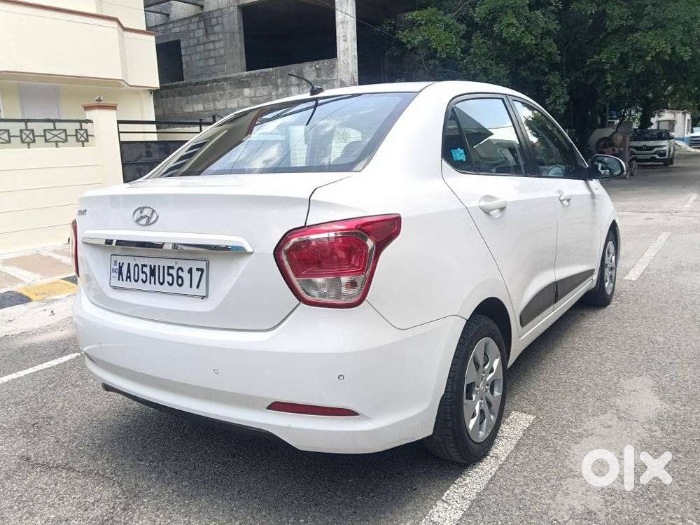 Hyundai Xcent [ ] 1.2 S, 2016, Petrol
