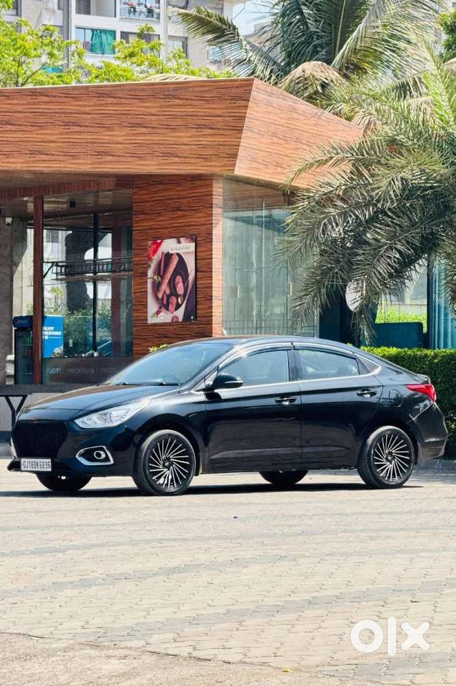 Hyundai Verna, 2019, Diesel