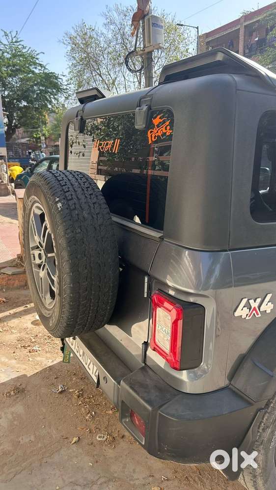 Mahindra Thar Diesel 2022
