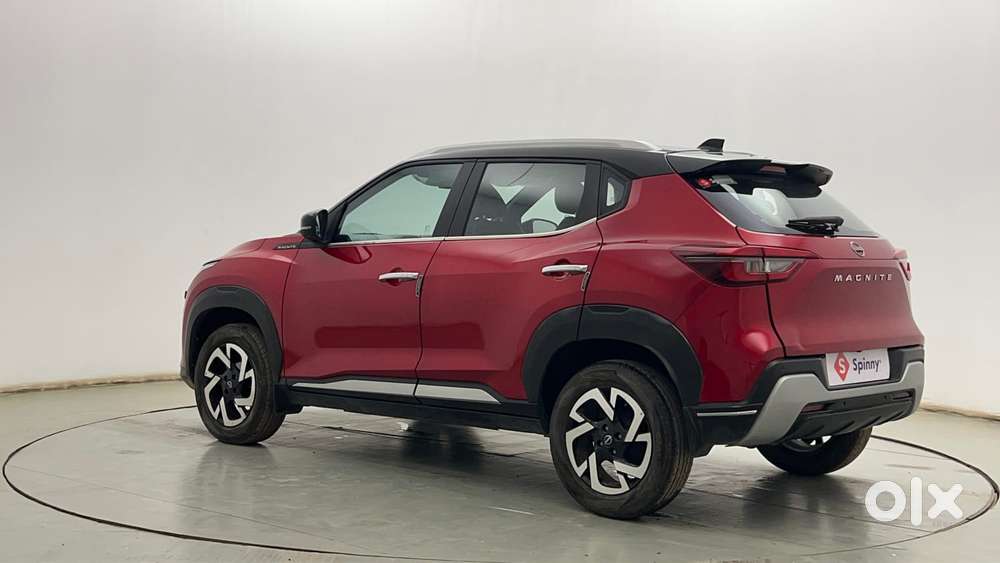 Nissan Magnite 1.0 Xv Dual Tone, 2023, Petrol