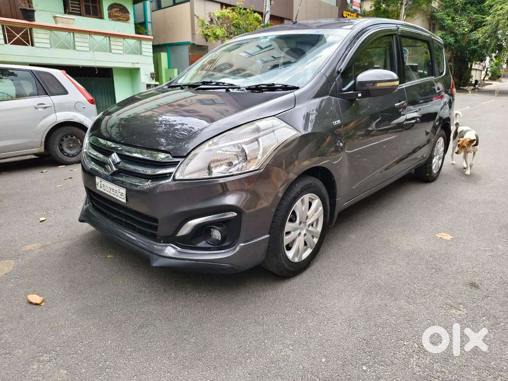 Maruti Suzuki Ertiga Zdi Shvs, 2018, Diesel