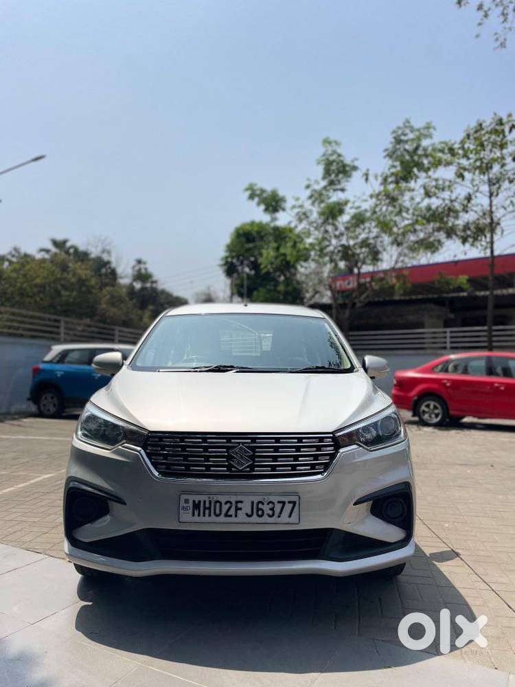 Maruti Suzuki Ertiga 1.5 Vxi, 2020, Cng & Hybrids
