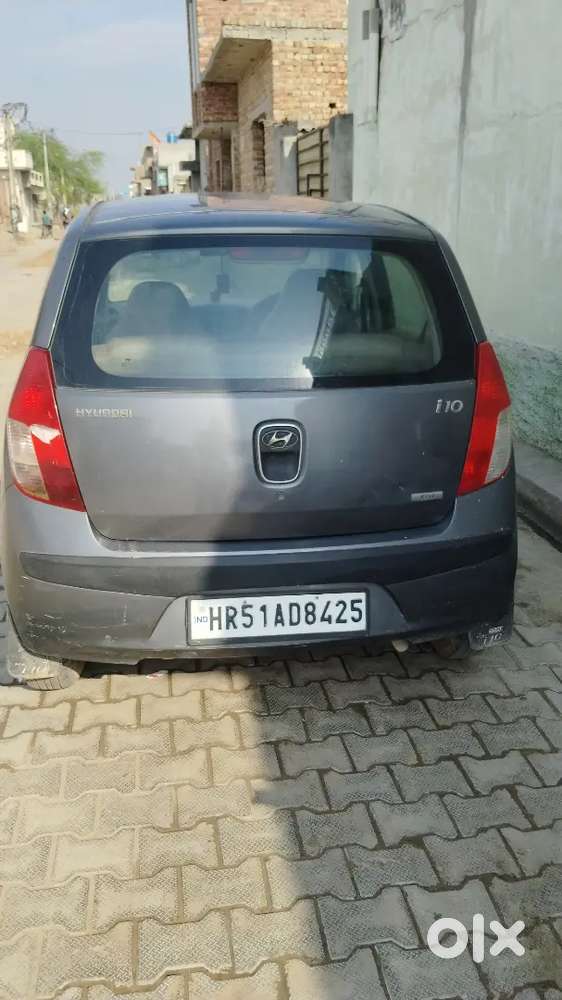 Hyundai I10 2009