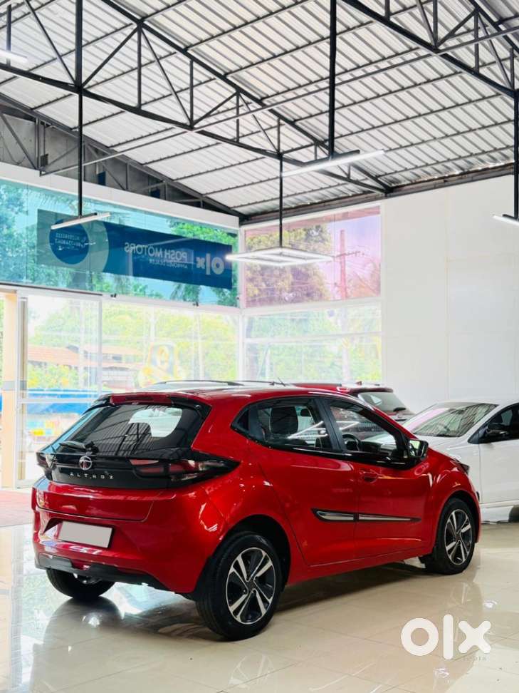 Tata Altroz 1.5 Xz Diesel, 2021, Diesel