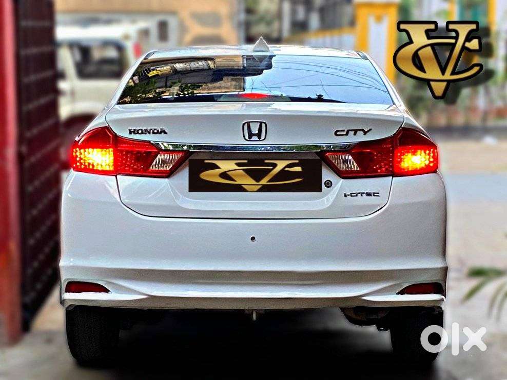 Honda City Edge Edition Diesel Sv, 2014, Diesel