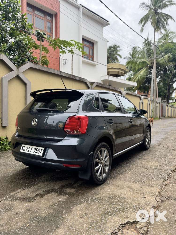 Volkswagen Polo 1.0 Mpi Highline Plus, 2019, Petrol