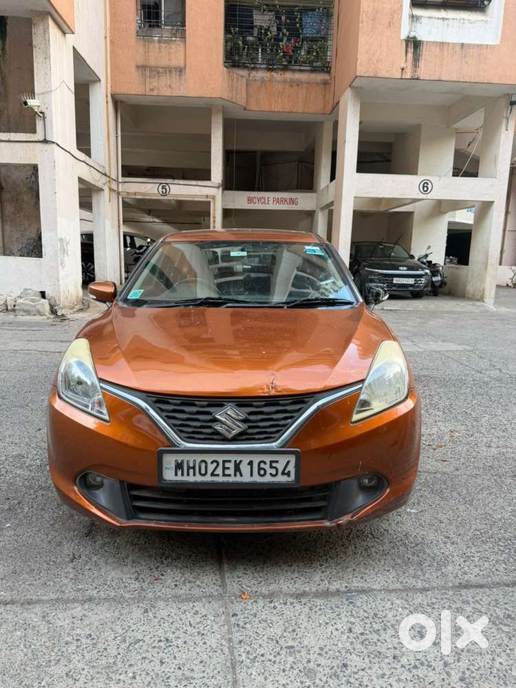 Maruti Suzuki Baleno Petrol 2016