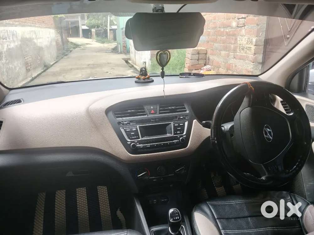 Hyundai Elite I20 2016 Year