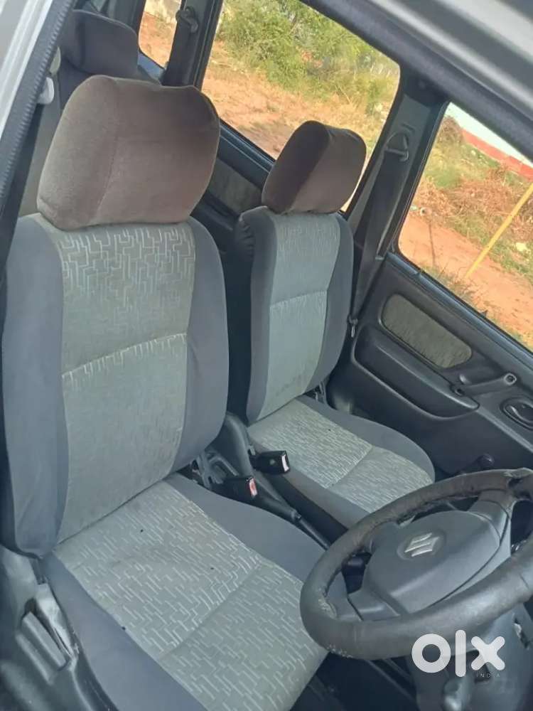 Wagon R / Lpg Company Fitted