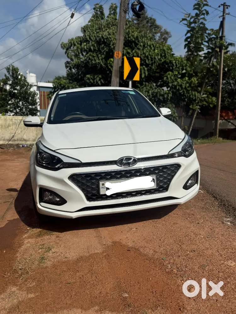 Hyundai I20 Asta