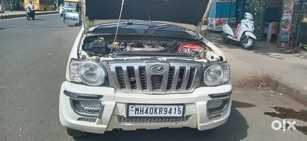 Mahindra Scorpio Classic 2012