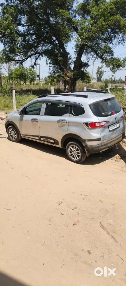 Renault Triber 19 Cng & Hybrids 8000 Km Driven