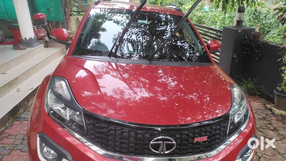 Tata Nexon 1.2 Revotron Xz Plus, 2018, Petrol