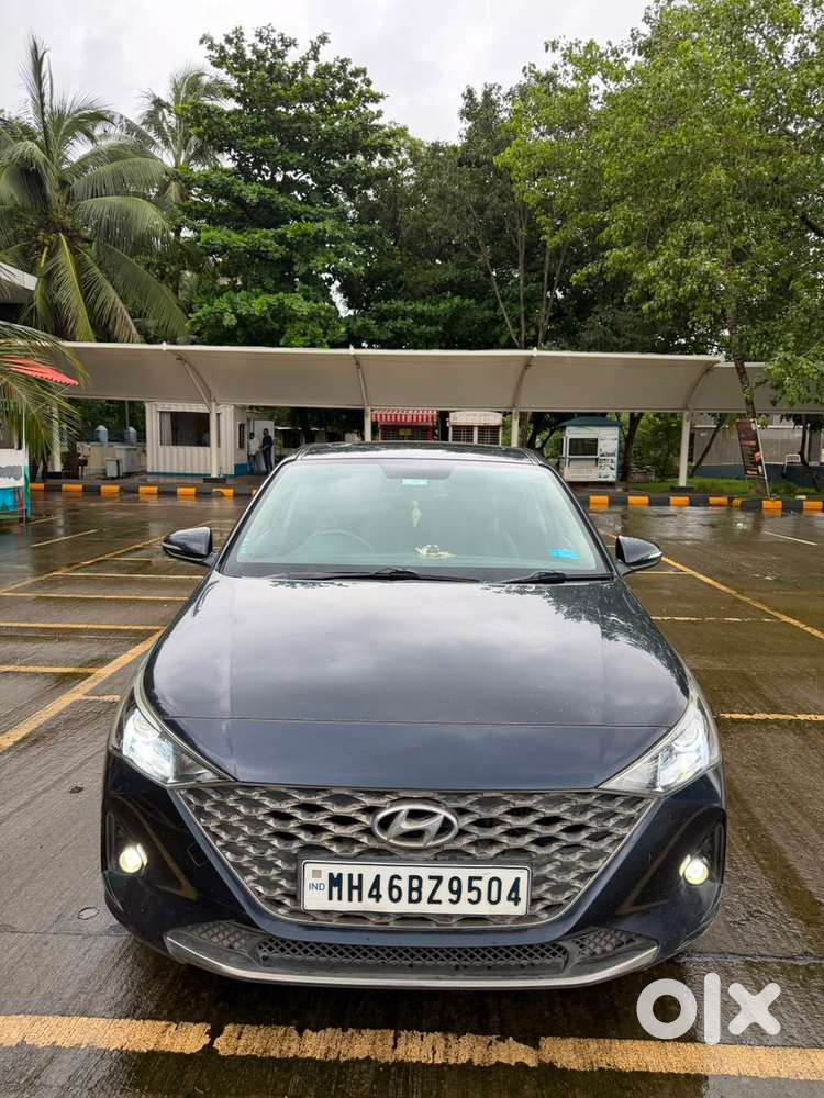 2022 Hyundai Verna Diesel Manual Year