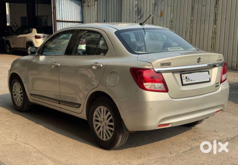Maruti Suzuki Dzire Zdi Plus Amt, 2018, Diesel