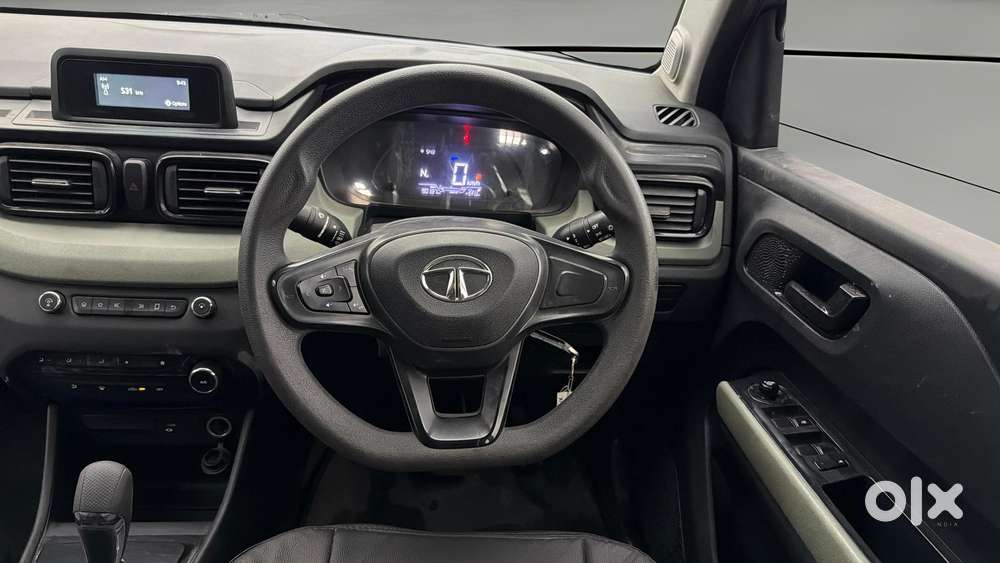 Tata Punch Adventure Amt, 2023, Petrol