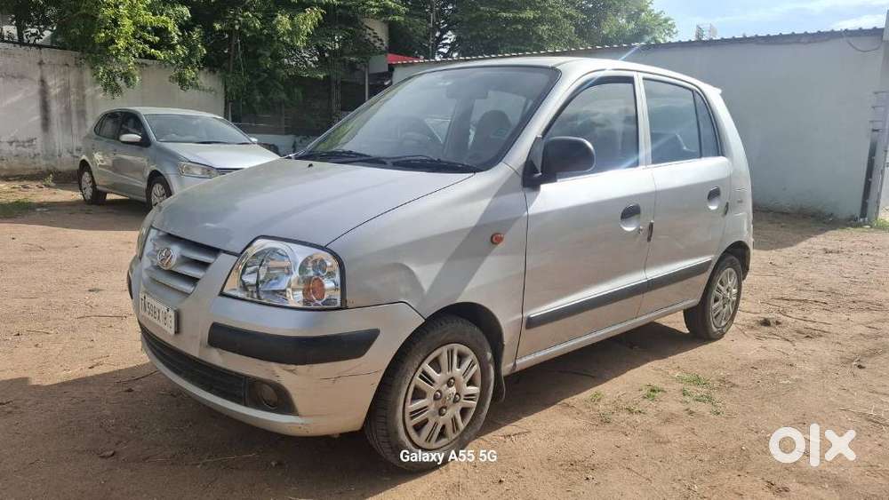 Hyundai Santro Xing Gls, 2012, Petrol