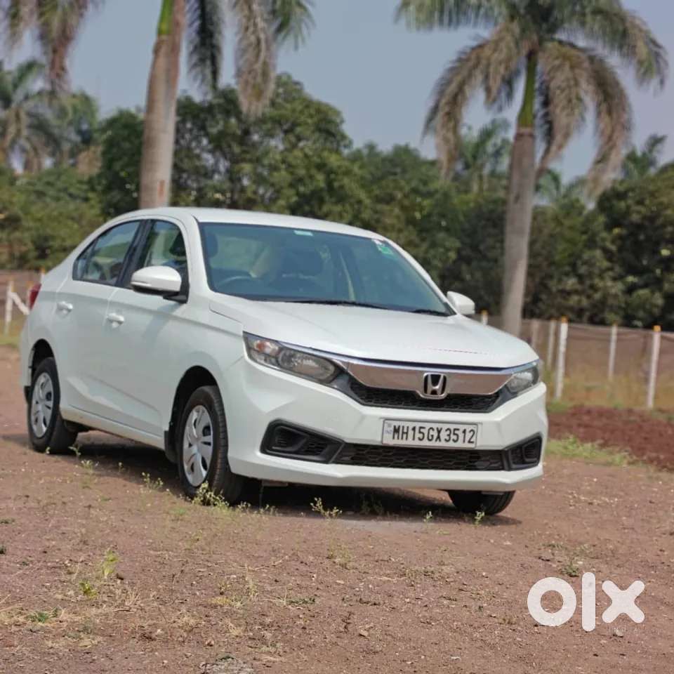 Honda Amaze S 1.2 Petrol Mt, 2019, Petrol