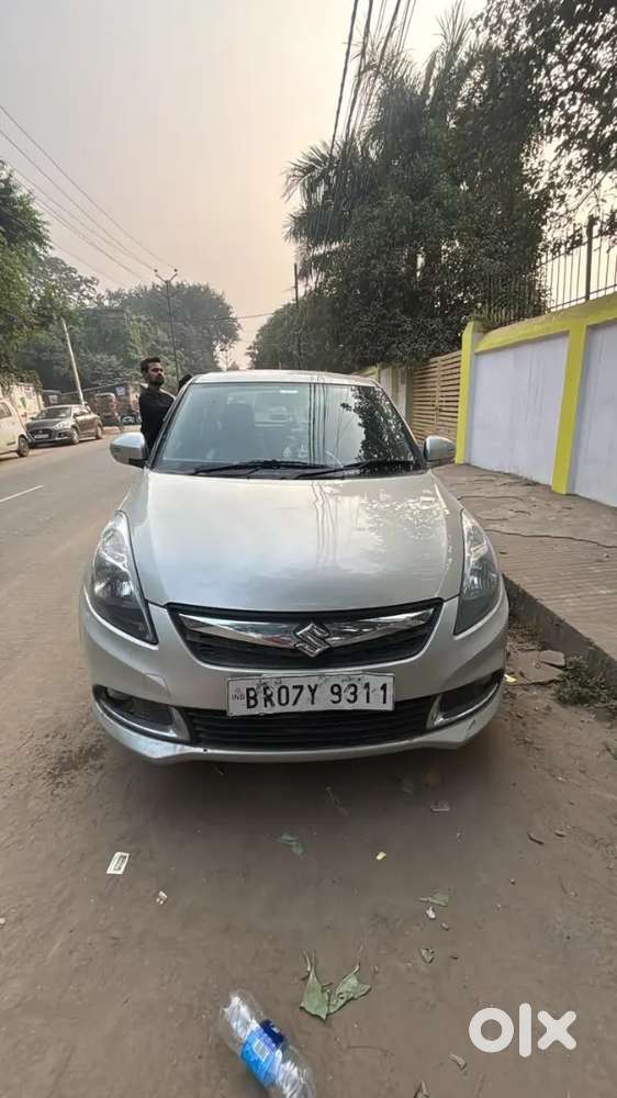 Maruti Suzuki Swift Dzire 2017 Diesel Good Condition