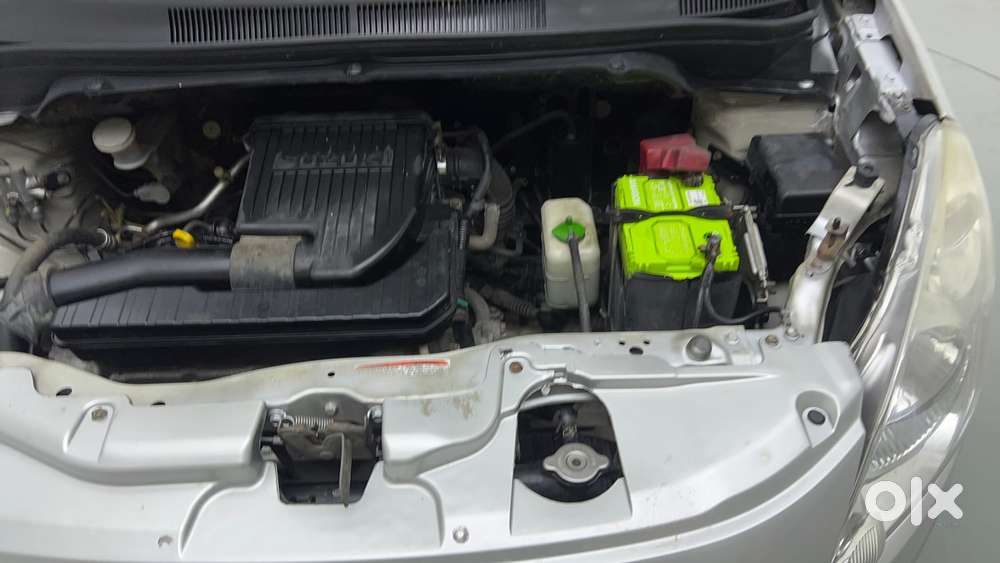 Maruti Suzuki Ritz Vxi, 2015, Petrol