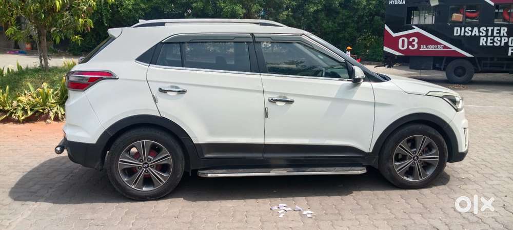 Hyundai Creta 1.6 Sx (o), 2017, Diesel