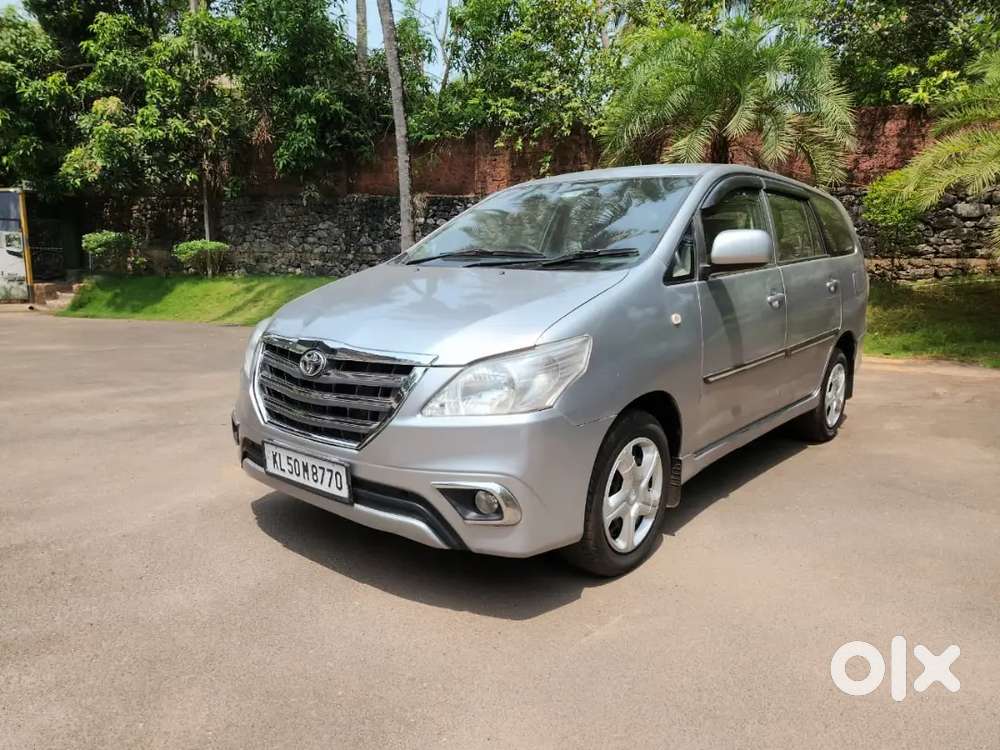 Re Registered G4 Innova Very Good Condition